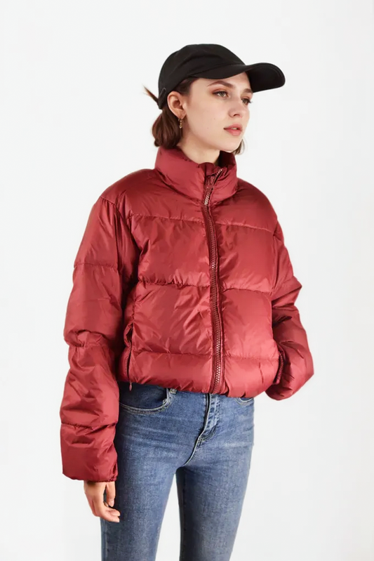 Short Down Jacket Fashionable